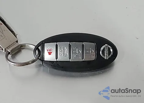 2015 Nissan Armada Platinum z USA, uszkodzony, nr VIN 5N1AA0NEXFN612770